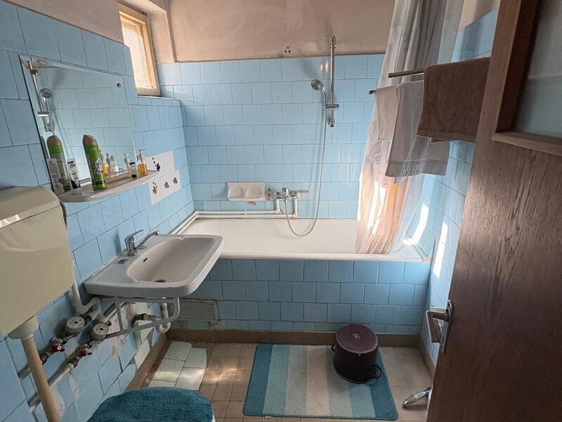 Drumul Taberei, Favorit, Orizont metrou bloc special tip H